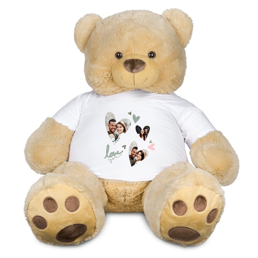 Oso de peluche GIGANTE YourSurprise