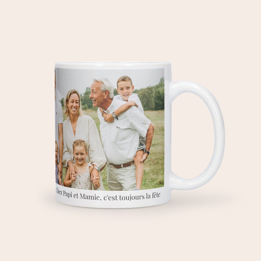 Mug avec photo Mug avec photo