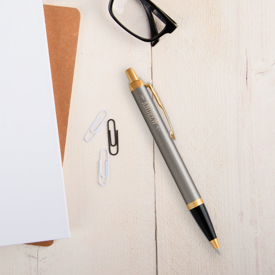 Parker - IM - engraved pen Parker - IM - engraved pen