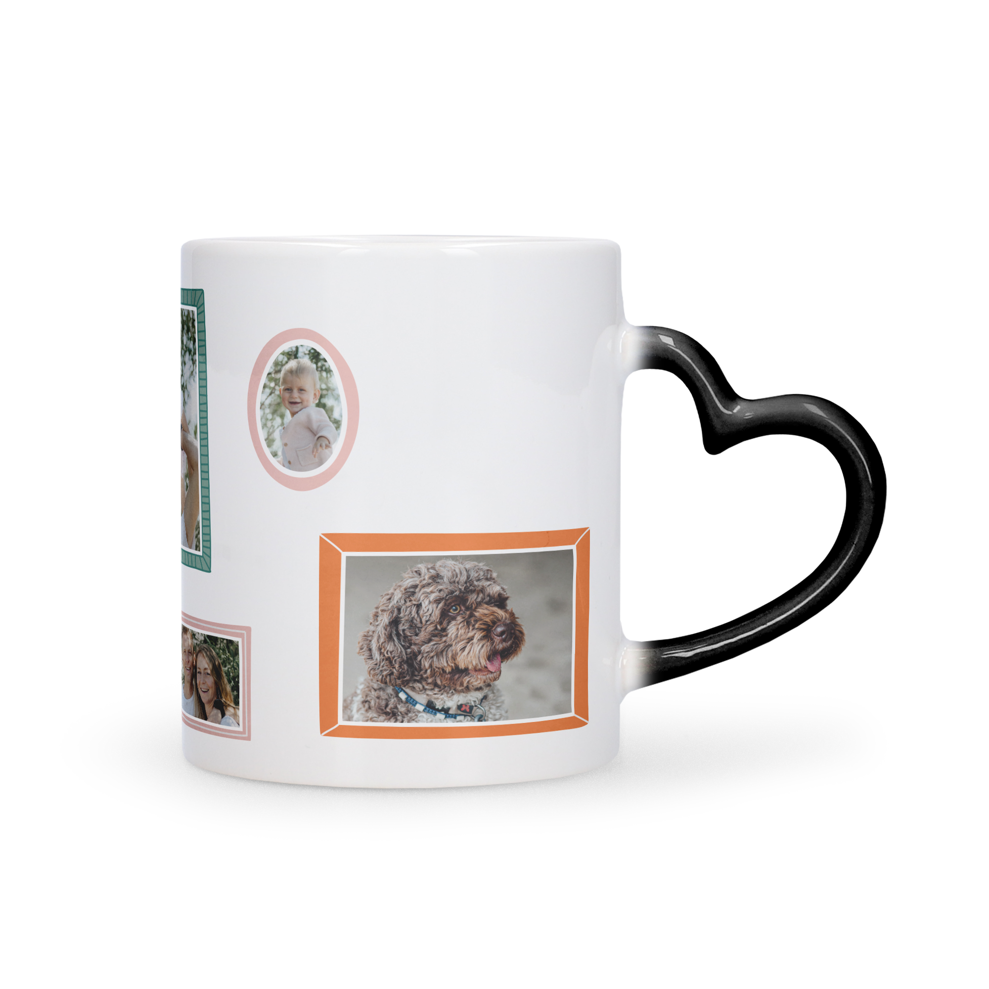 Personalizovaný magický hrnek