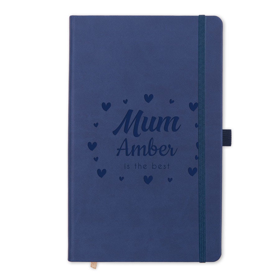 Mother's Day notebook