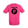 Maillot personnalisé - Homme - Fuchsia - S