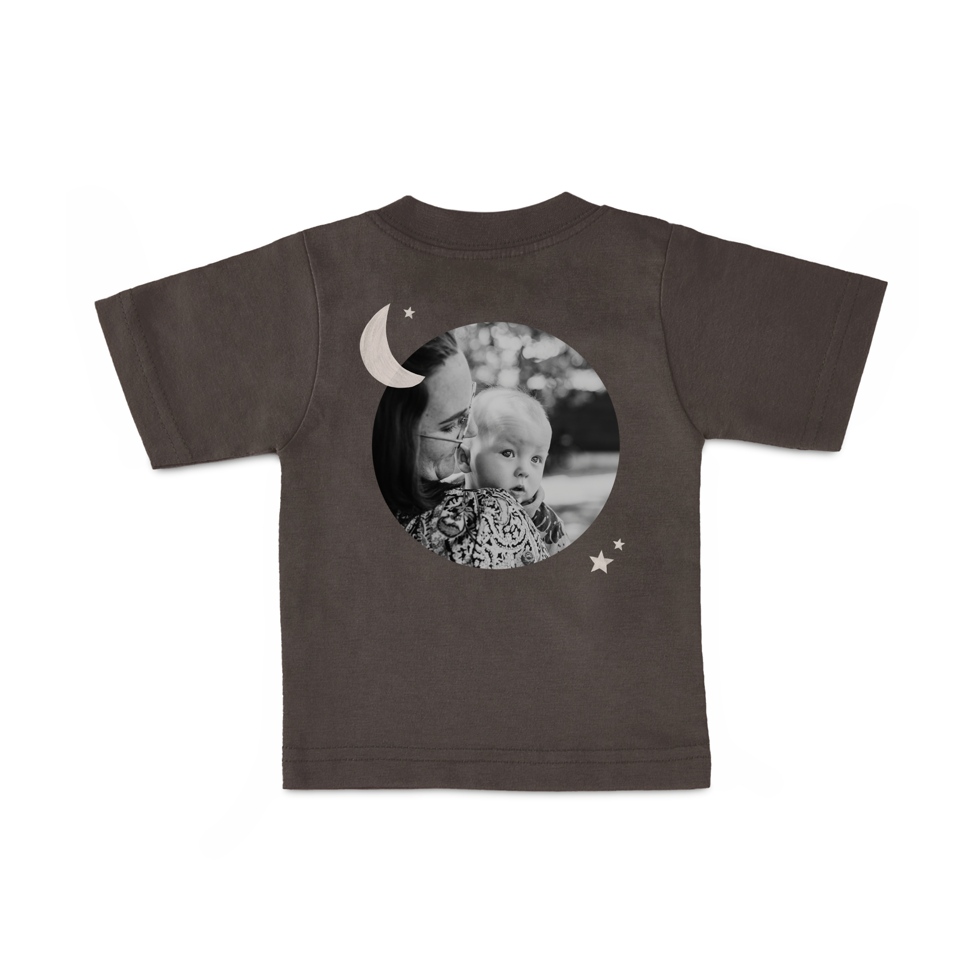 Baby shirt bedrukken