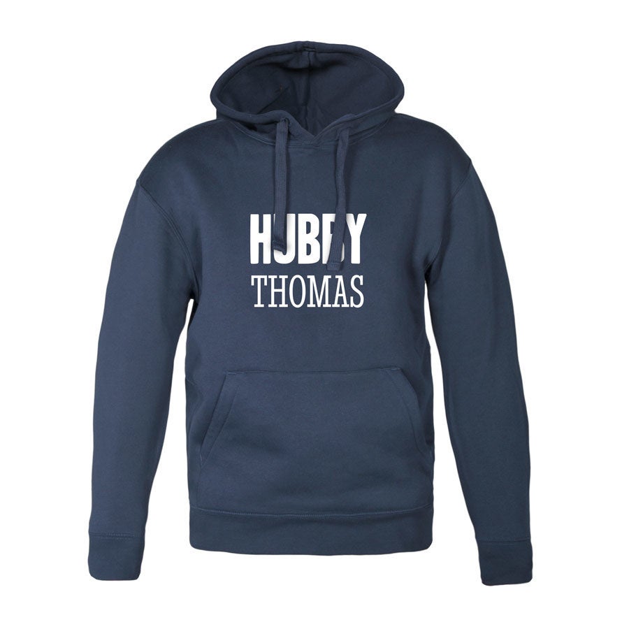 Men's hoodies