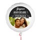 Ballon personnalisé - Anniversaire