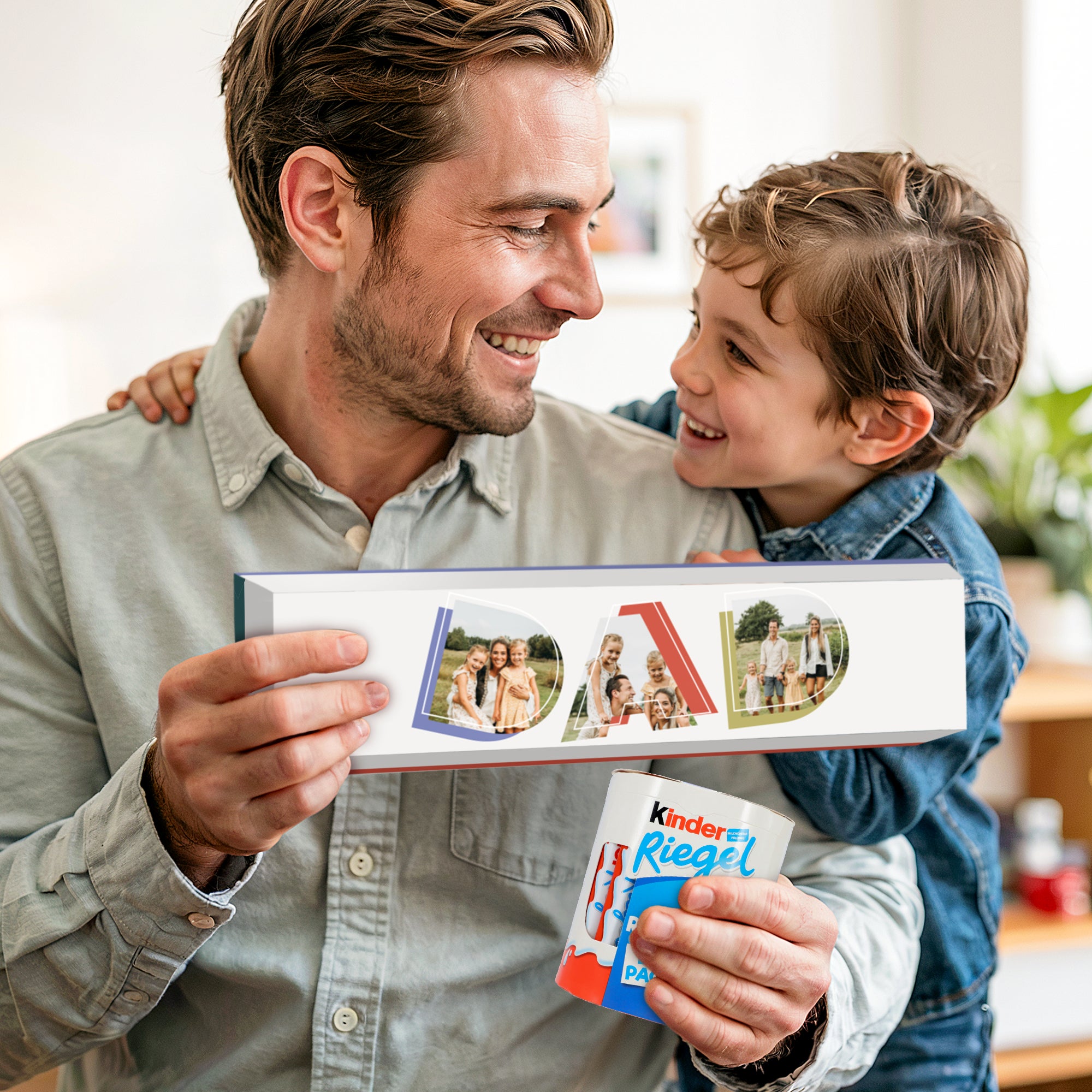 kinder suklaa XXL patukka nimellä