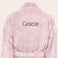 Accappatoio Donna Personalizzato Accappatoio Donna Personalizzato