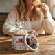 Stroopwafel-rasia painetulla kannella - Daelmans Alkuperäinen