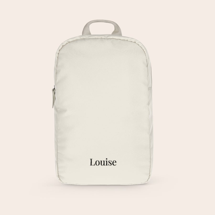 Personalisierter Puffer Rucksack Personalisierter Puffer Rucksack