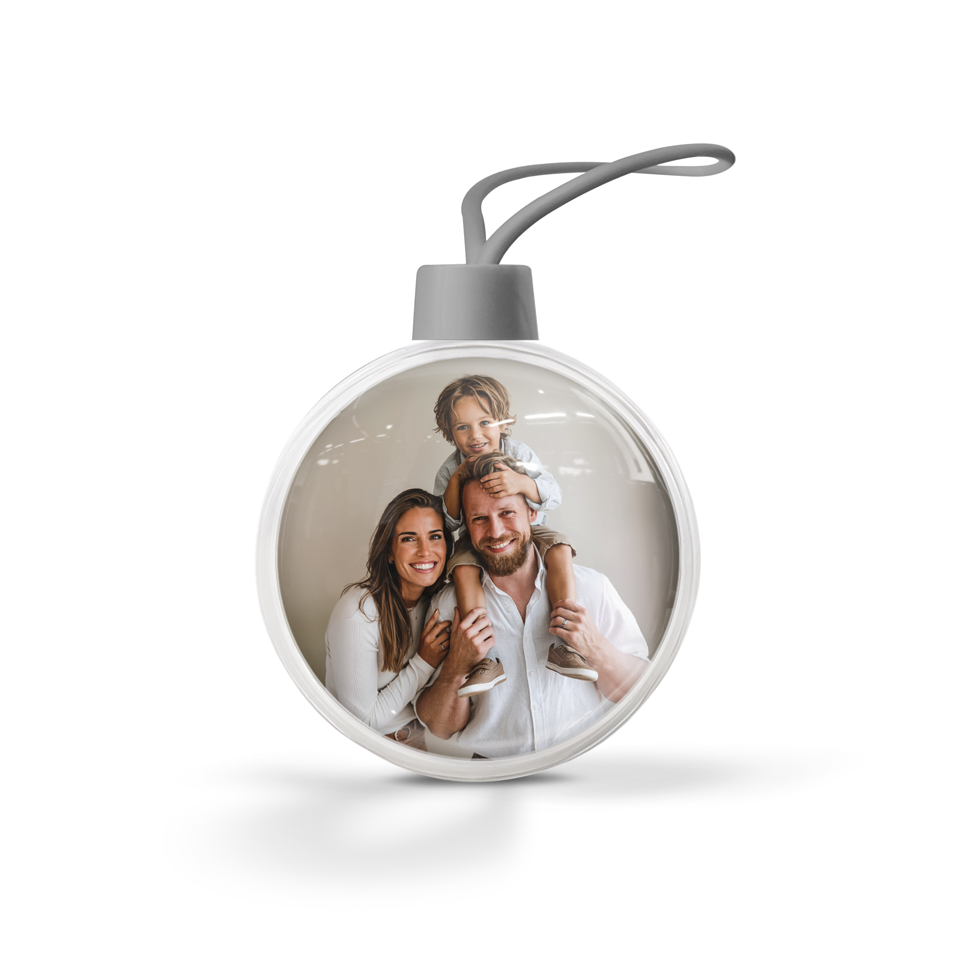 Bolas de Navidad - Transparentes