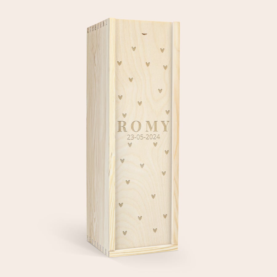 Wijn AIX Rosé Magnum personaliseren Wijn AIX Rosé Magnum personaliseren