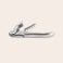 Personalised stainless steel corkscrew Personalised stainless steel corkscrew