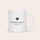 Caneca de amor personalizada  - edição especial Caneca de amor personalizada  - edição especial