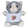 Peluche con camiseta personalizada - Gatito