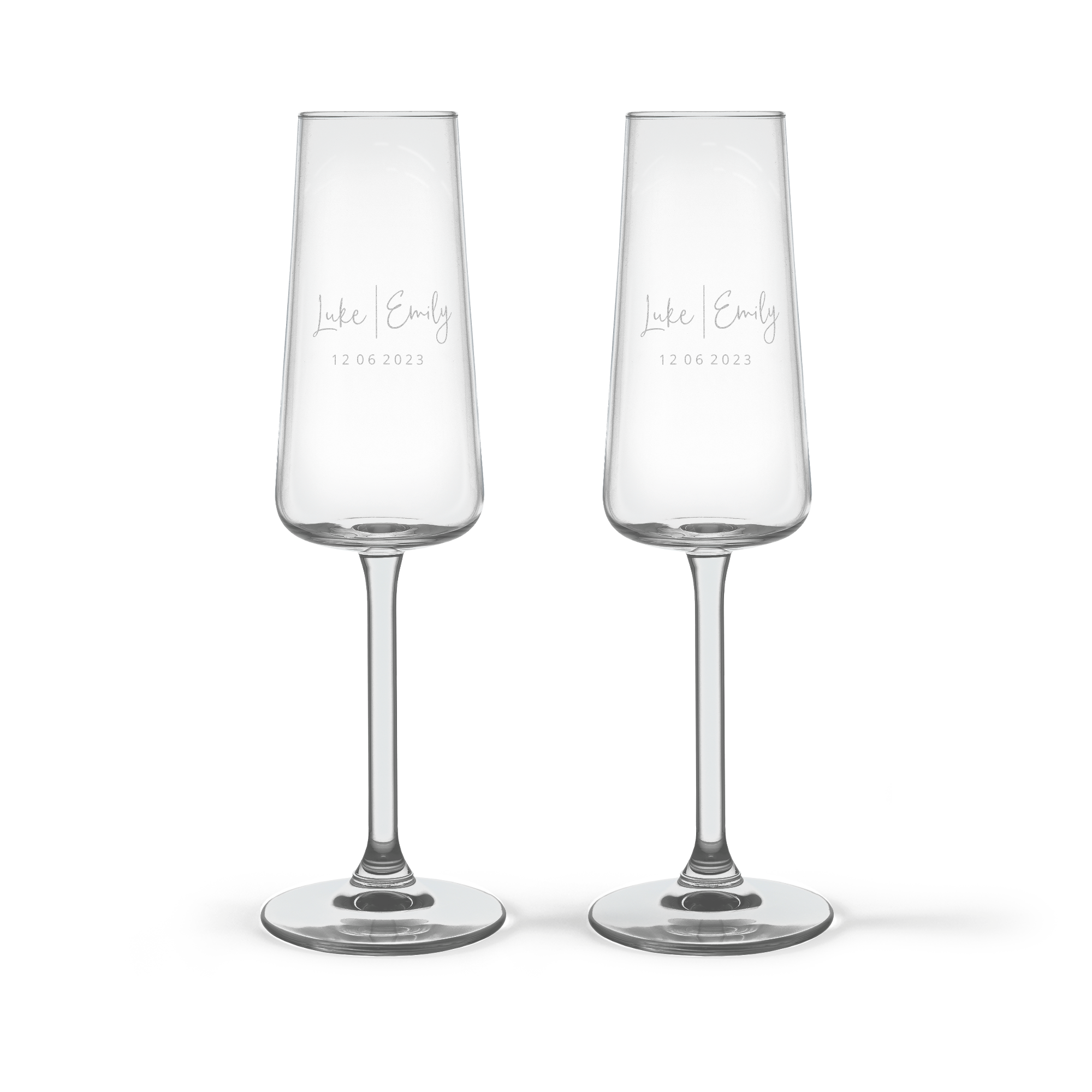 Flûtes da Champagne