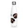 Personalised insulated water bottle