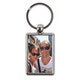 Sleutelhanger met foto - Rechthoek