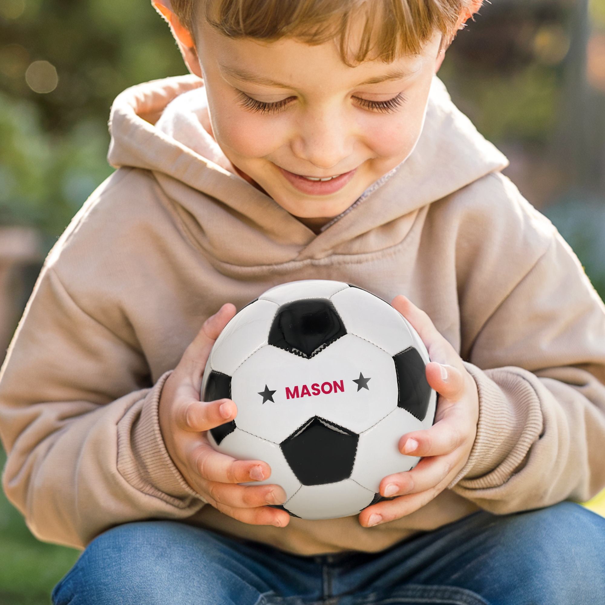 Futebol personalizado