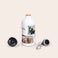 Personalised aluminium water bottle - 500 ml Personalised aluminium water bottle - 500 ml