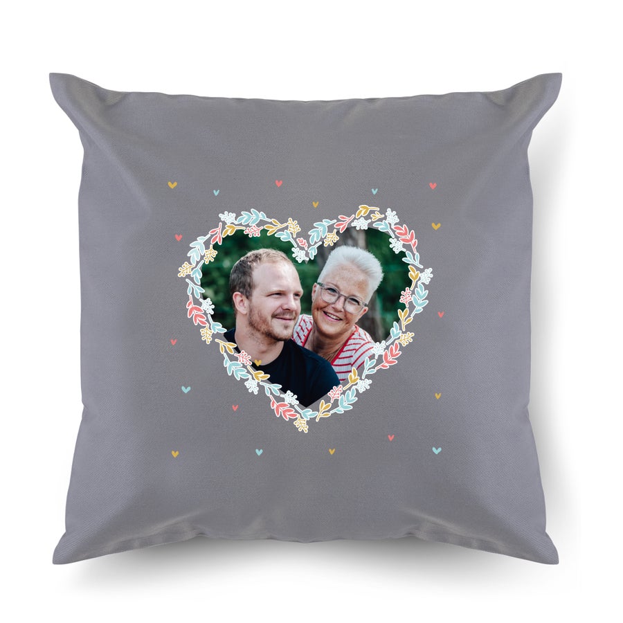 Personalised cushions & cushion cases