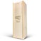 Magnum Weinkiste aus Holz mit Gravur
