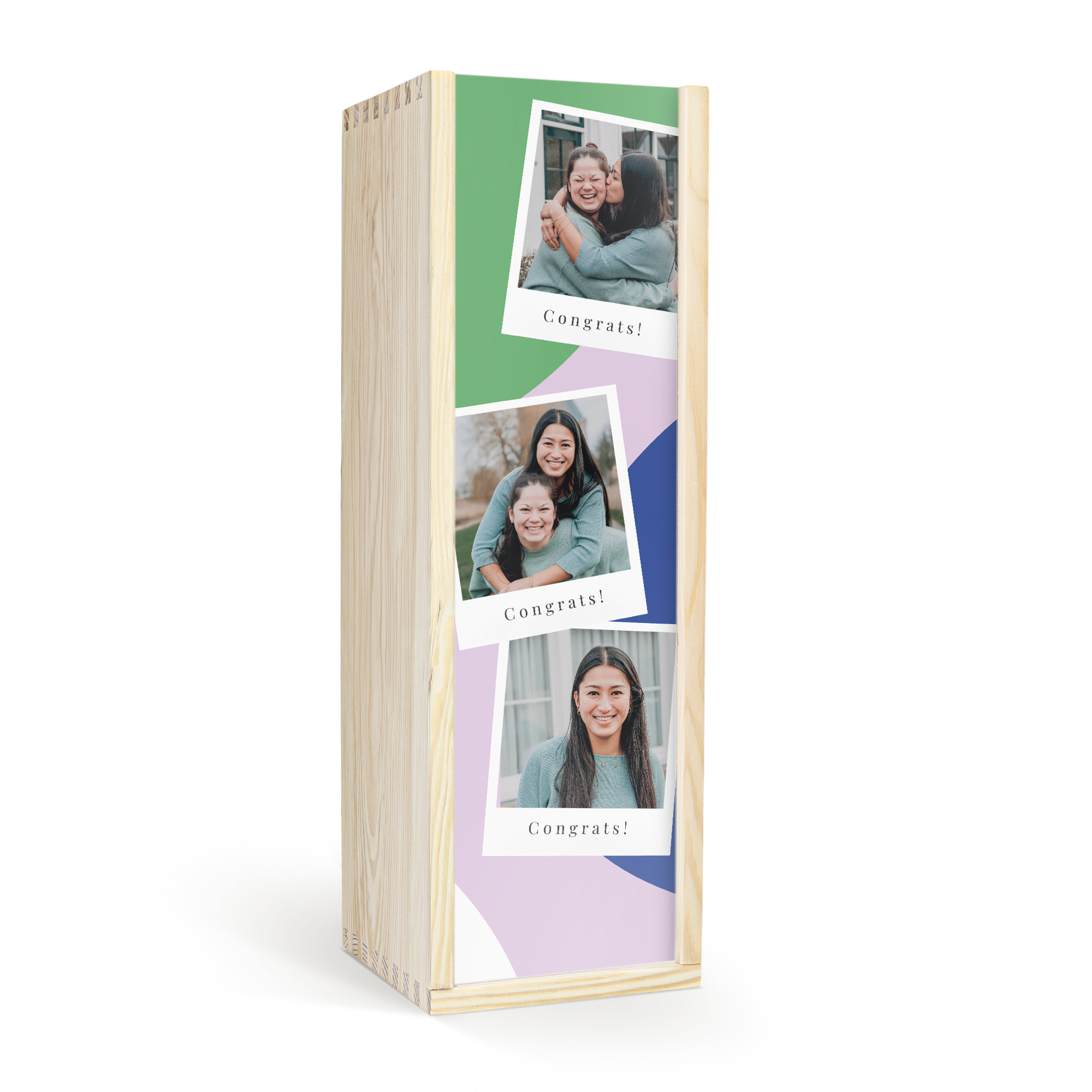 Limoncello Villa Massa - Caja personalizada