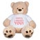 Giant teddy bear - 1 meter 35