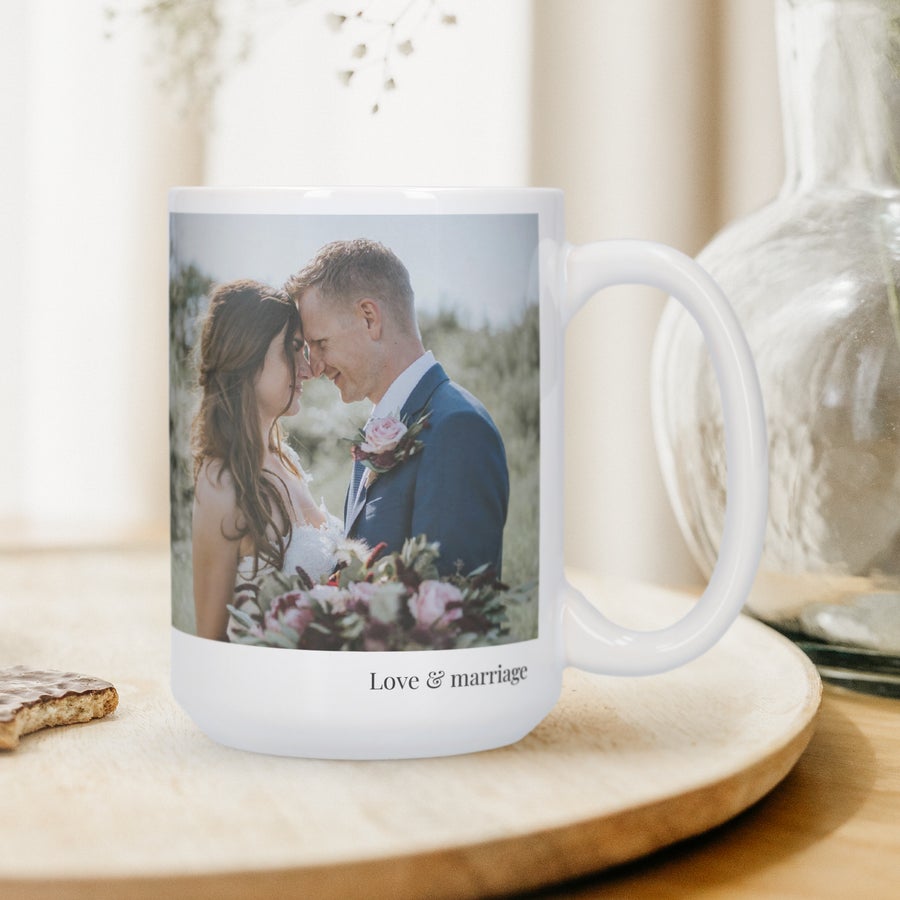 Personalised XXL mug Personalised XXL mug