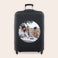 Personalised suitcase cover Personalised suitcase cover