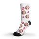 Chaussettes personnalisées 35-38