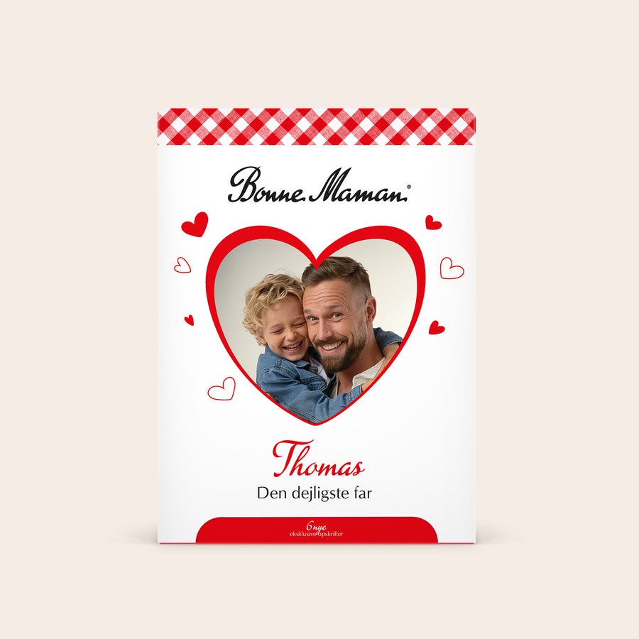 Bonne Maman Marmelade Gaveæske Bonne Maman Marmelade Gaveæske