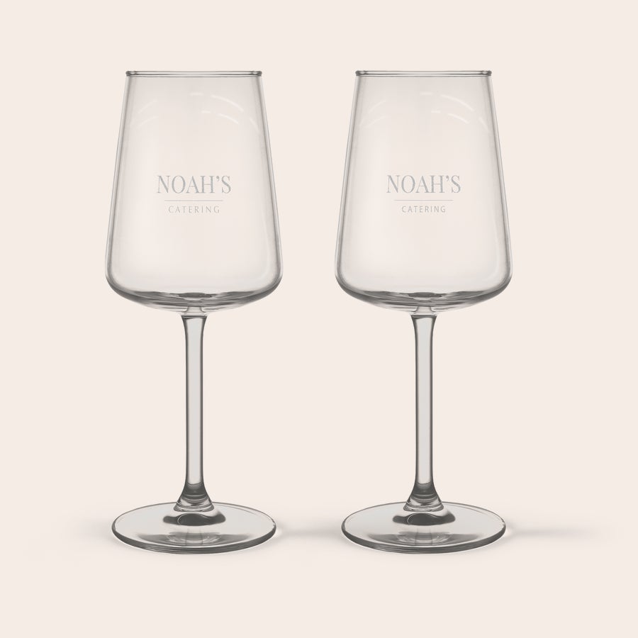 Copos de vinho branco Copos de vinho branco