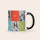 Zaubertasse mit Foto Zaubertasse mit Foto