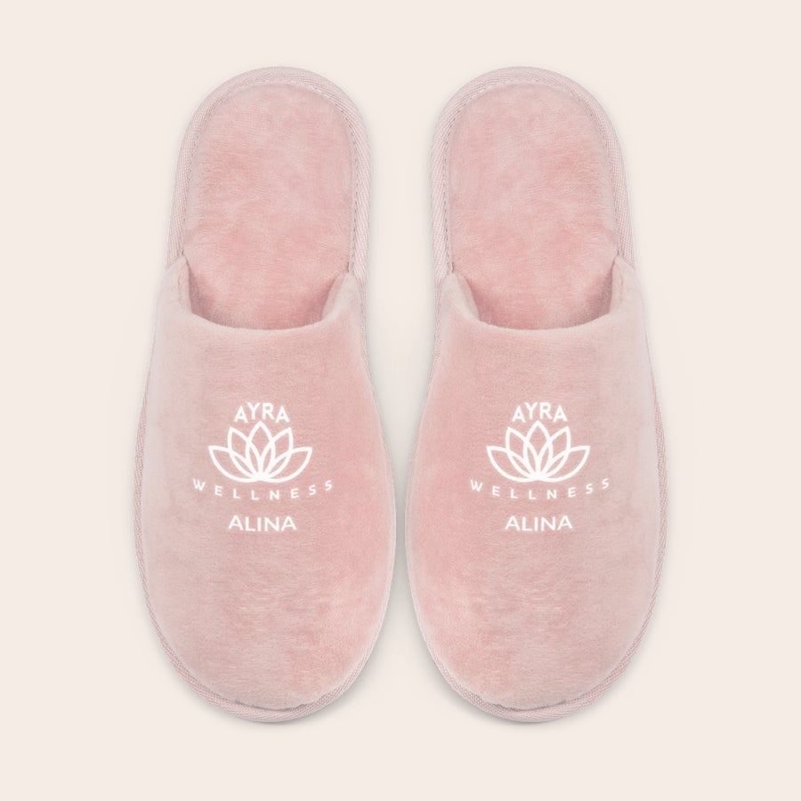 Personalisierte Hausschuhe Personalisierte Hausschuhe