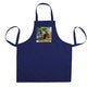 Kitchen Apron - Blue