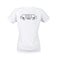 Maillot personnalisé - Femme - Blanc - S