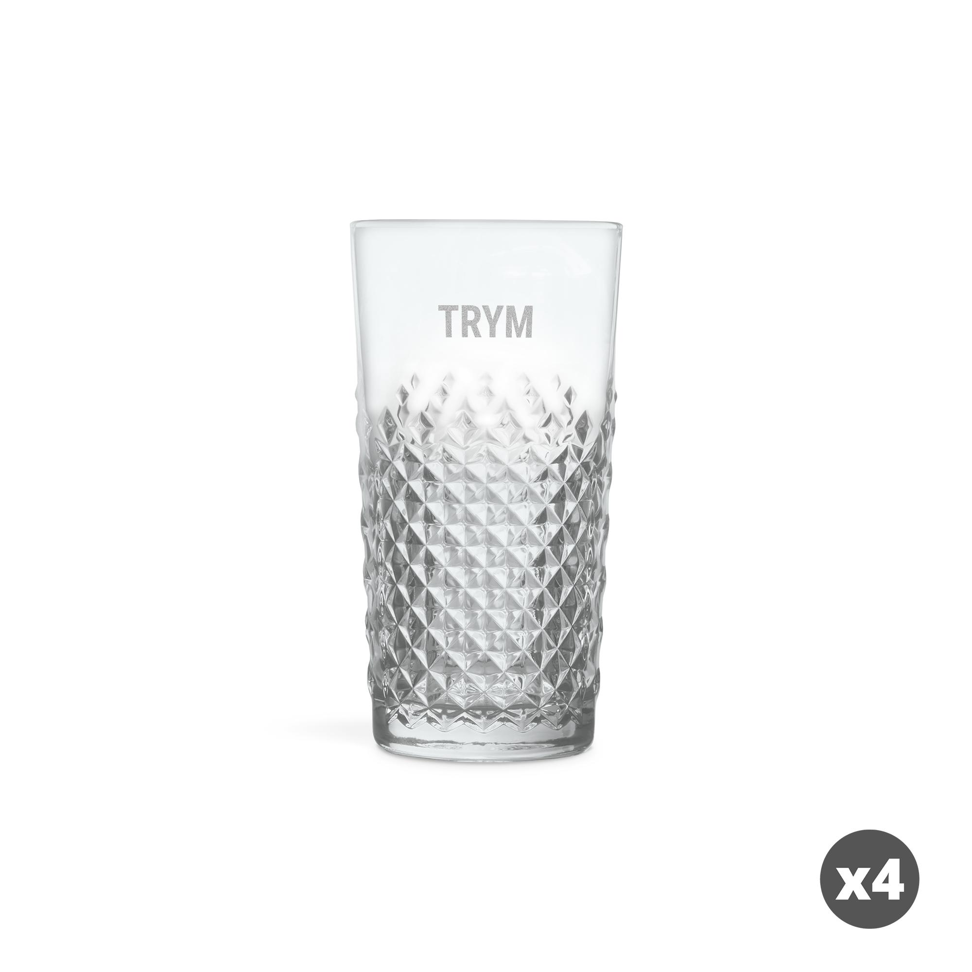 Gravert cocktailglass – Mojito