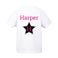 Kids sports t-shirt - White - 4 years