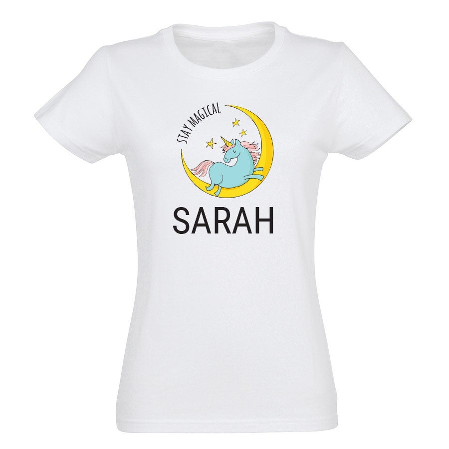 Camiseta Unicorn - Mujer