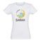 Majica Unicorm - ženske - bela - S