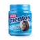 Mentos tyggegummiæske med navn og foto