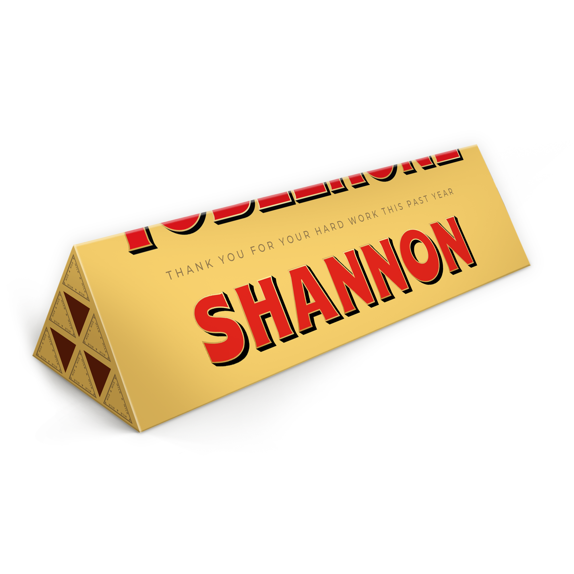 Personalizovaná Toblerone