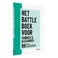 Het Battle boek voor vrienden personaliseren