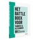 Het Battle boek voor vrienden personaliseren Het Battle boek voor vrienden personaliseren