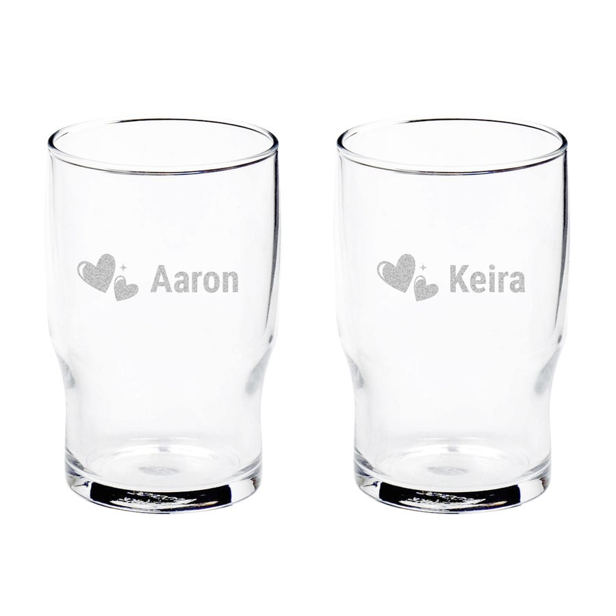 Waterglas graveren Waterglas graveren