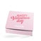 Personalised Milka Chocolate Gift Box - Valentine's Day