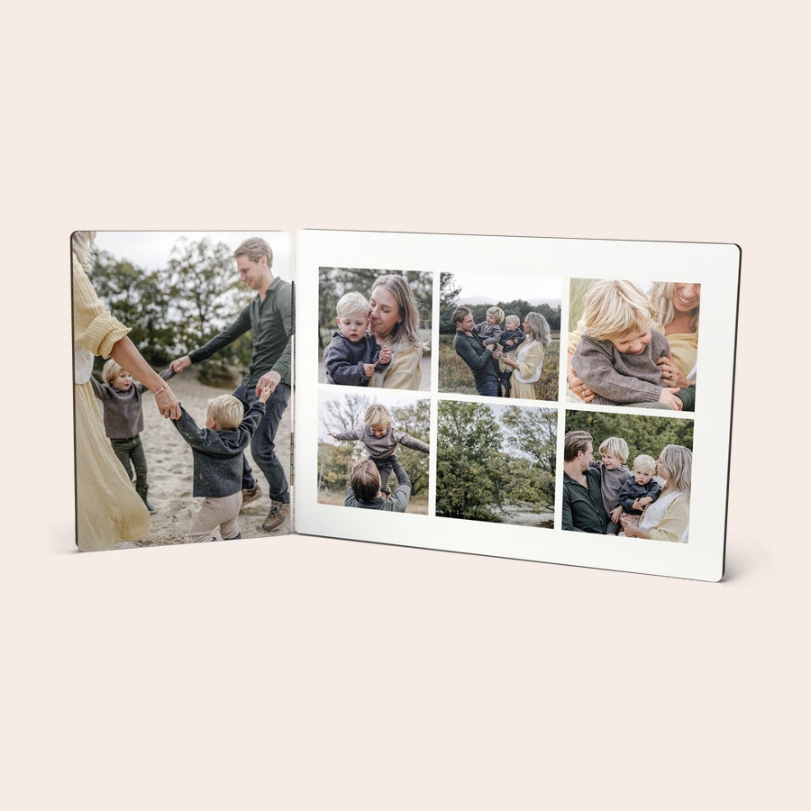 Personalizowana laurka fotograficzna Personalizowana laurka fotograficzna