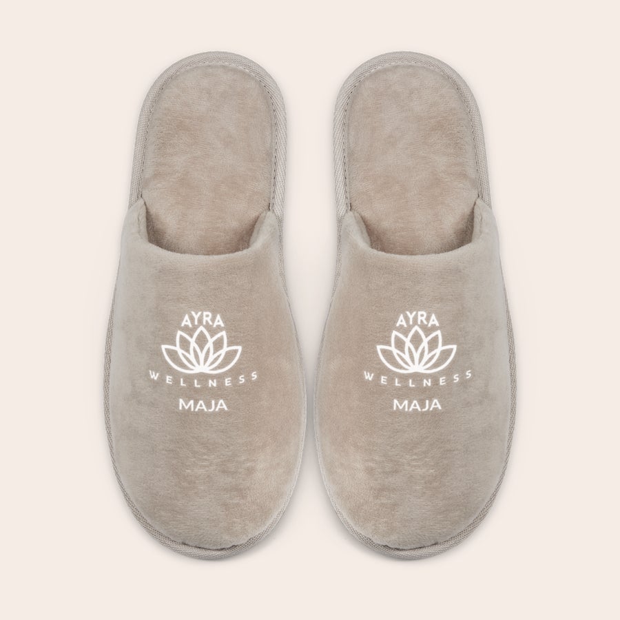 Personlige hjemmesko Personlige hjemmesko