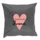 Personalised Mother's Day cushion