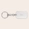 Engraved keyring Engraved keyring